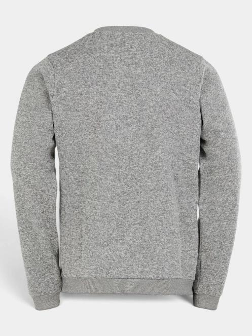 pulover pt. barbati Fundango Randall Pullover gri 8