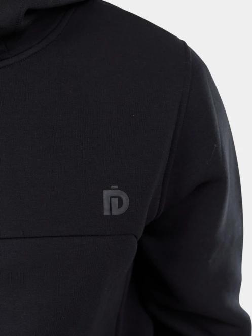 pulover cu gluga pt. barbati Fundango Hamal Tech Hoodie negru 6