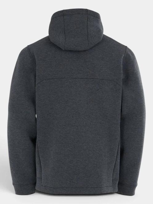 pulover cu gluga pt. barbati Fundango Hamal Tech Hoodie negru 9