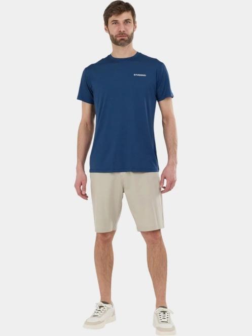 tricou pentru sport, cu maneci scurte pt. barbati Fundango Bellmore T-shirt albastru inchis 5