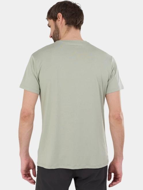 tricou pentru sport, cu maneci scurte pt. barbati Fundango Bellmore T-shirt verde 3