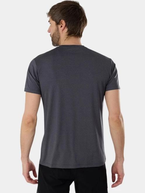 tricou pentru sport, cu maneci scurte pt. barbati Fundango Bellmore T-shirt negru 3