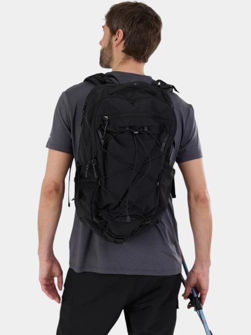 tricou pentru sport, cu maneci scurte pt. barbati Fundango Bellmore T-shirt negru 6