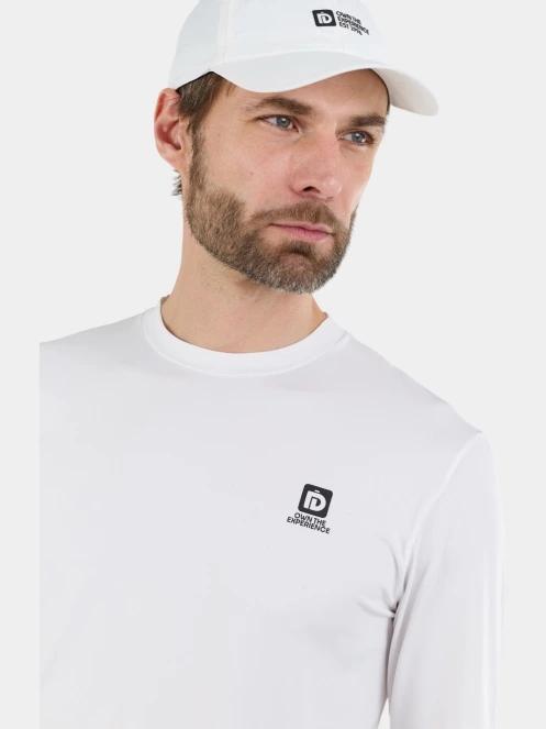 lycra cu maneci lungi pt. barbati Fundango Manado Long III Rashguard alb 6