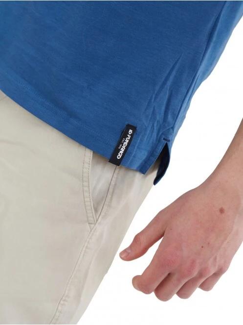 tricou cu guler pt. barbati Fundango Incognito Mono Poloshirt albastru 6