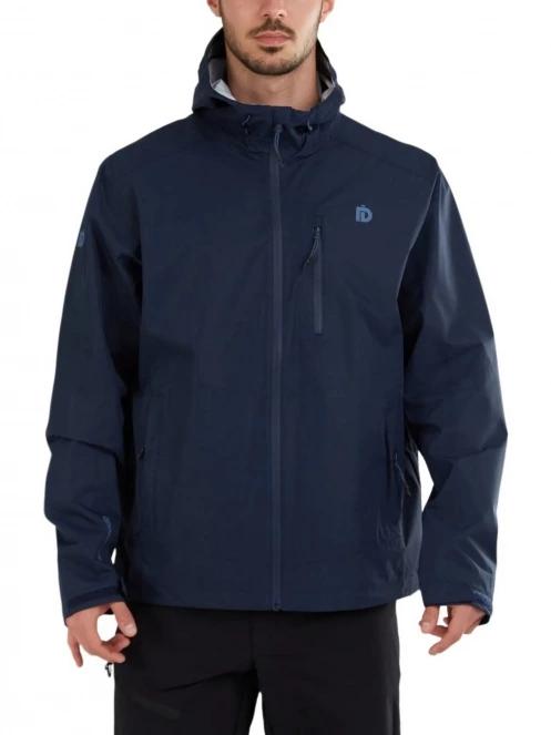 haine de ploaie pt. barbati Fundango Piorini Waterproof Jacket albastru inchis 2