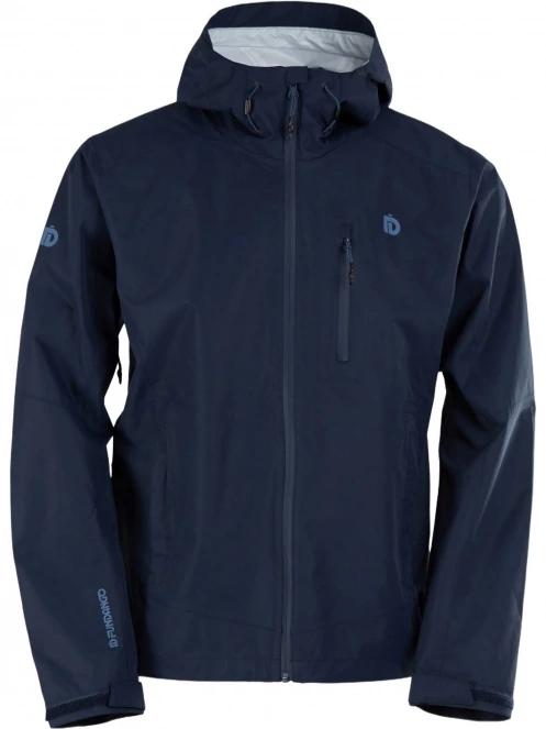 haine de ploaie pt. barbati Fundango Piorini Waterproof Jacket albastru inchis 10