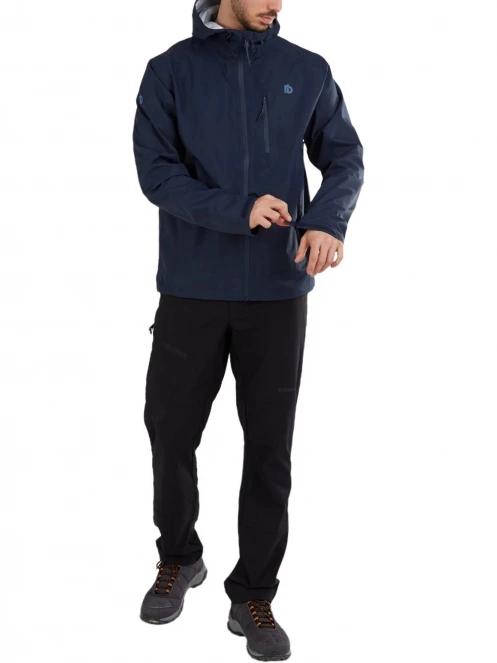 haine de ploaie pt. barbati Fundango Piorini Waterproof Jacket albastru inchis 4