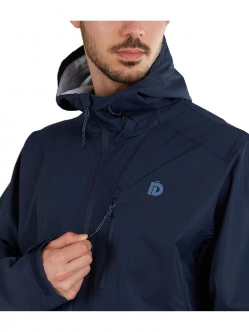 haine de ploaie pt. barbati Fundango Piorini Waterproof Jacket albastru inchis 6