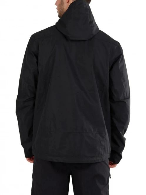 haine de ploaie pt. barbati Fundango Piorini Waterproof Jacket negru 3
