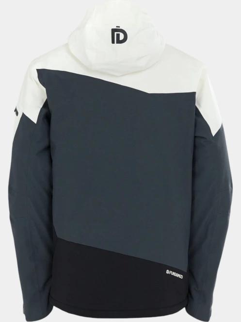 geaca de schi pt. barbati Fundango Privet Allmountain Jacket gri 13