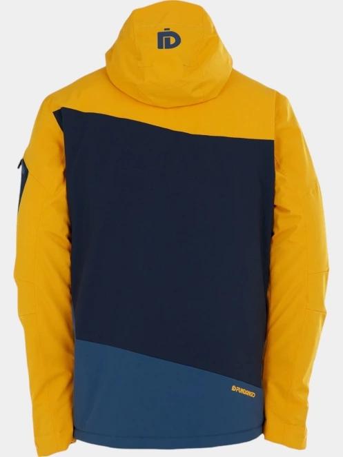 geaca de schi pt. barbati Fundango Privet Allmountain Jacket portocaliu 12