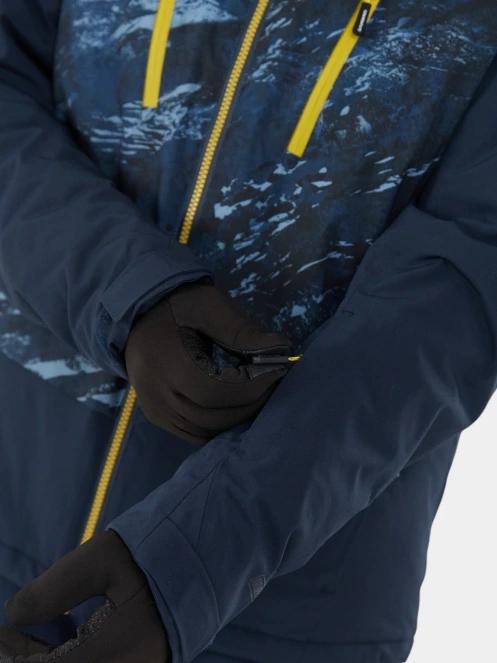 geaca de schi pt. barbati Fundango Privet Allmountain Jacket albastru inchis 8