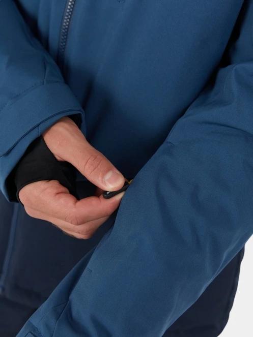 geaca de schi pt. barbati Fundango Privet Allmountain Jacket galben 7