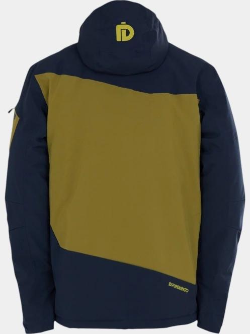 geaca de schi pt. barbati Fundango Privet Allmountain Jacket albastru inchis 12