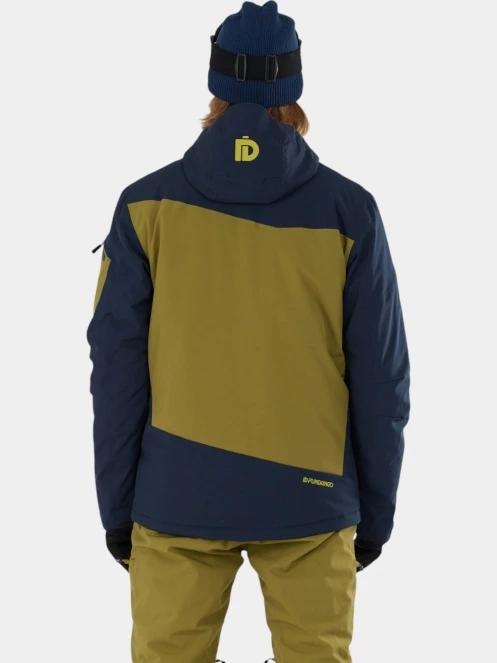 geaca de schi pt. barbati Fundango Privet Allmountain Jacket albastru inchis 3