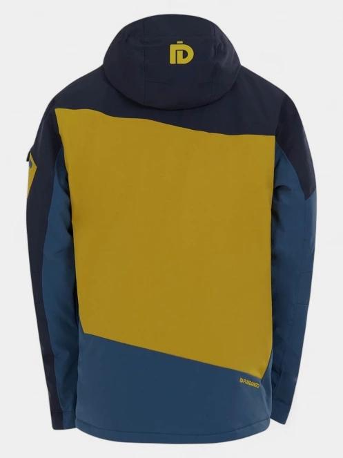 geaca de schi pt. barbati Fundango Privet Allmountain Jacket albastru 10