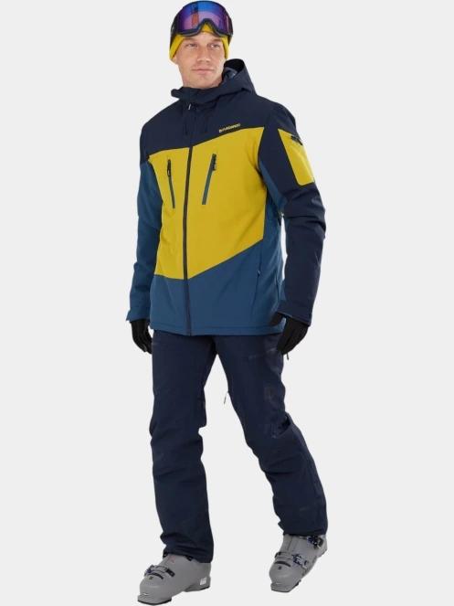 geaca de schi pt. barbati Fundango Privet Allmountain Jacket albastru 6
