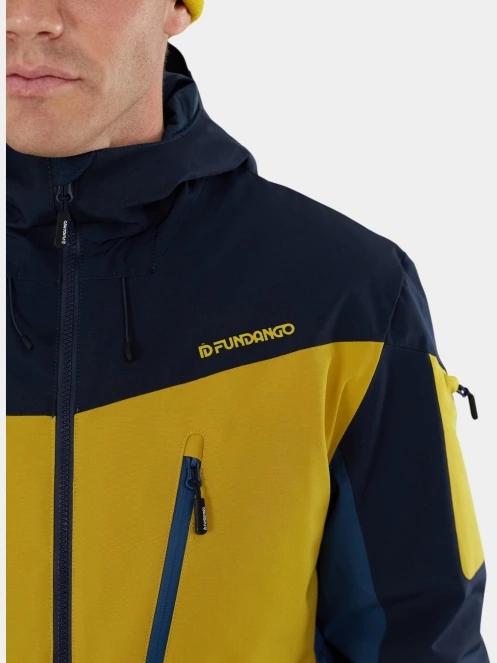 geaca de schi pt. barbati Fundango Privet Allmountain Jacket albastru 7