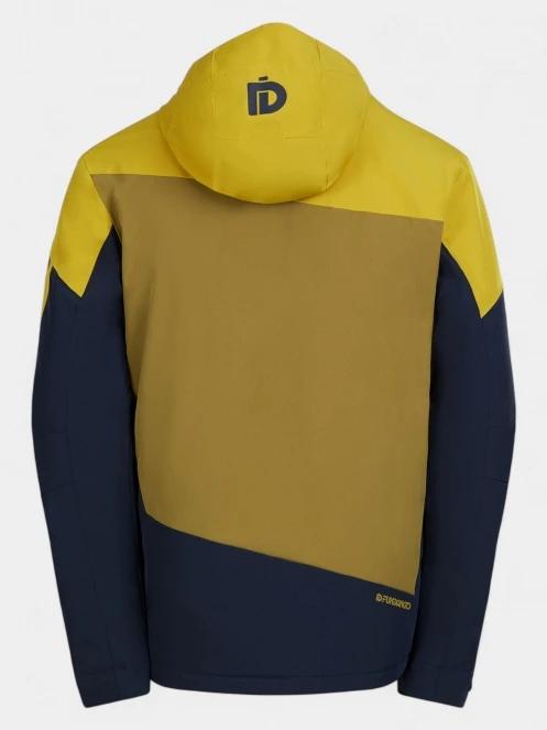 geaca de schi pt. barbati Fundango Privet Allmountain Jacket albastru inchis 13