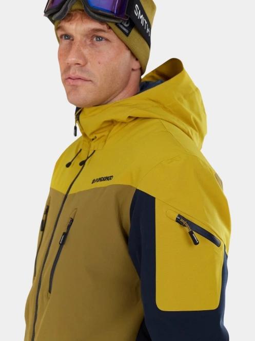 geaca de schi pt. barbati Fundango Privet Allmountain Jacket albastru inchis 7