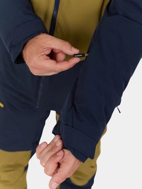 geaca de schi pt. barbati Fundango Privet Allmountain Jacket albastru inchis 9