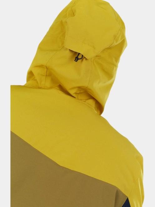 geaca de schi pt. barbati Fundango Privet Allmountain Jacket albastru inchis 10