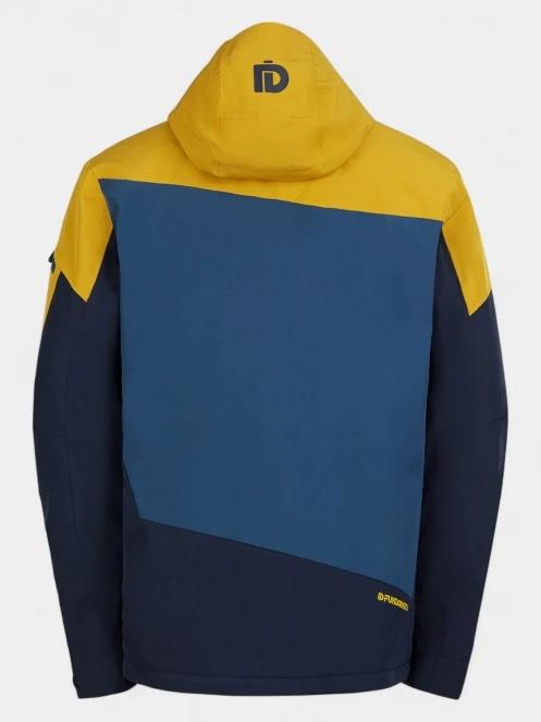 geaca de schi pt. barbati Fundango Privet Allmountain Jacket albastru 13