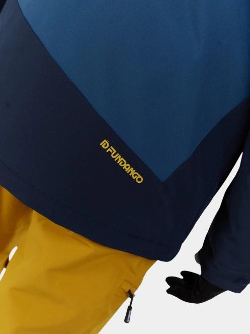 geaca de schi pt. barbati Fundango Privet Allmountain Jacket albastru 10