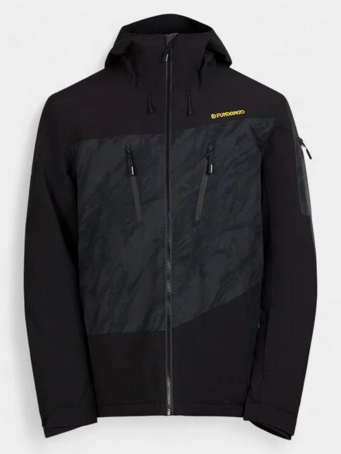 geaca de schi pt. barbati Fundango Privet Allmountain Jacket negru 7