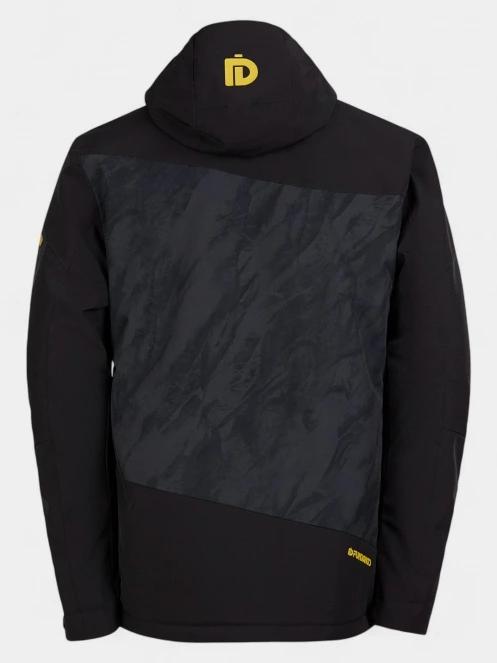 geaca de schi pt. barbati Fundango Privet Allmountain Jacket negru 9