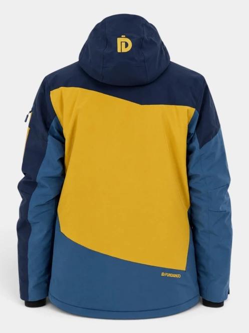 geaca de schi pt. barbati Fundango Privet Allmountain Jacket albastru inchis 13