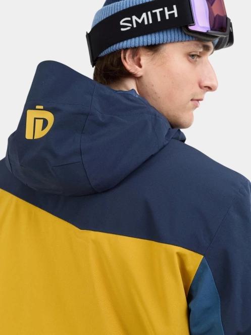 geaca de schi pt. barbati Fundango Privet Allmountain Jacket albastru inchis 8
