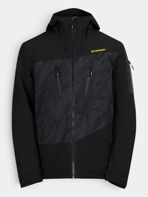 geaca de schi pt. barbati Fundango Privet Allmountain Jacket negru 7