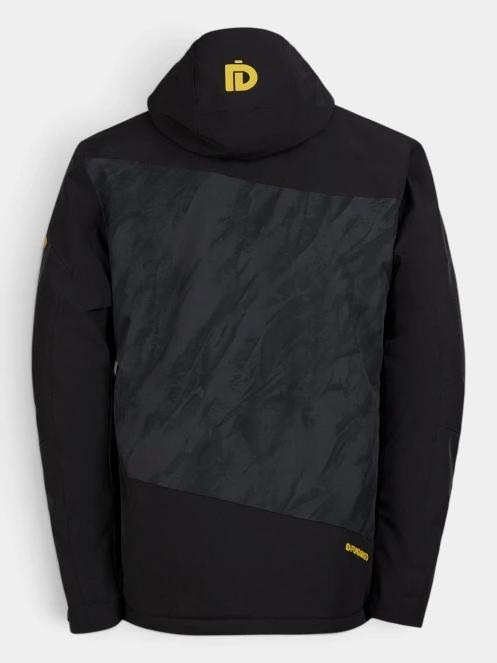 geaca de schi pt. barbati Fundango Privet Allmountain Jacket negru 9