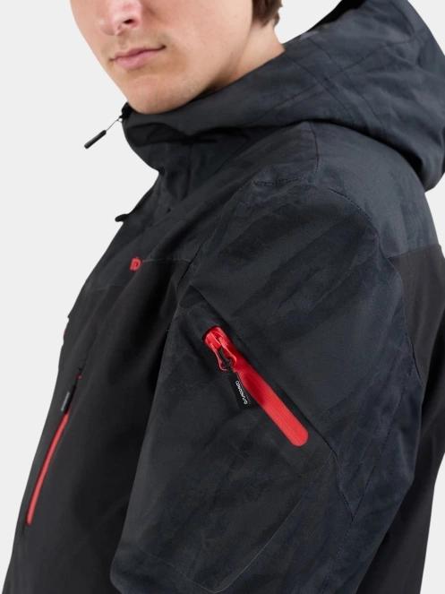geaca de schi pt. barbati Fundango Privet Allmountain Jacket negru 7