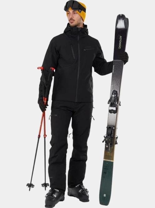 geaca de schi pt. barbati Fundango Telluride Ski Jacket negru 4