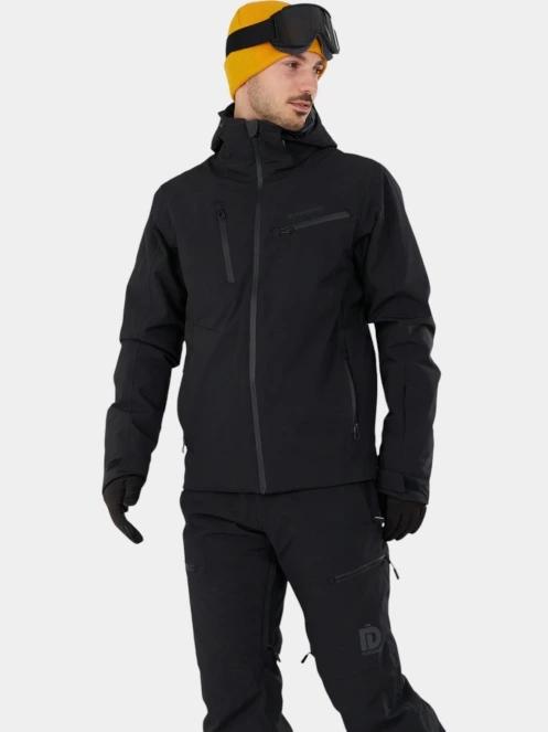 geaca de schi pt. barbati Fundango Telluride Ski Jacket negru 6