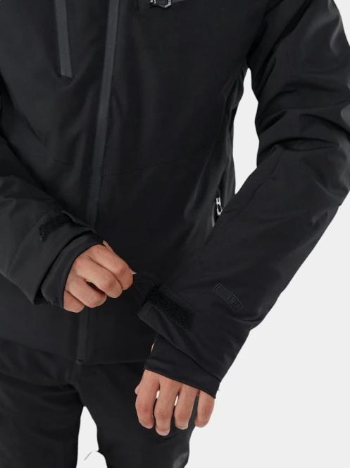 geaca de schi pt. barbati Fundango Telluride Ski Jacket negru 9