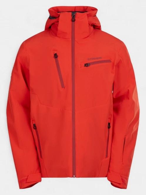 geaca de schi pt. barbati Fundango Telluride Ski Jacket rosu 11