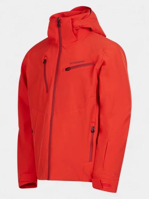 geaca de schi pt. barbati Fundango Telluride Ski Jacket rosu 12