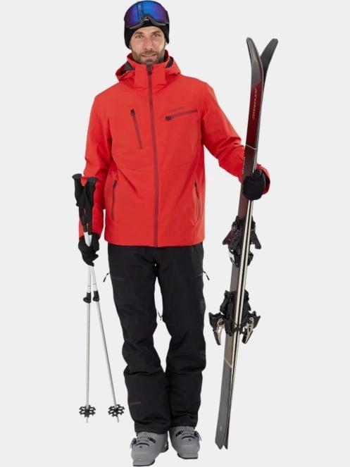 geaca de schi pt. barbati Fundango Telluride Ski Jacket rosu 4