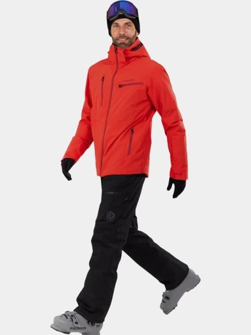 geaca de schi pt. barbati Fundango Telluride Ski Jacket rosu 7