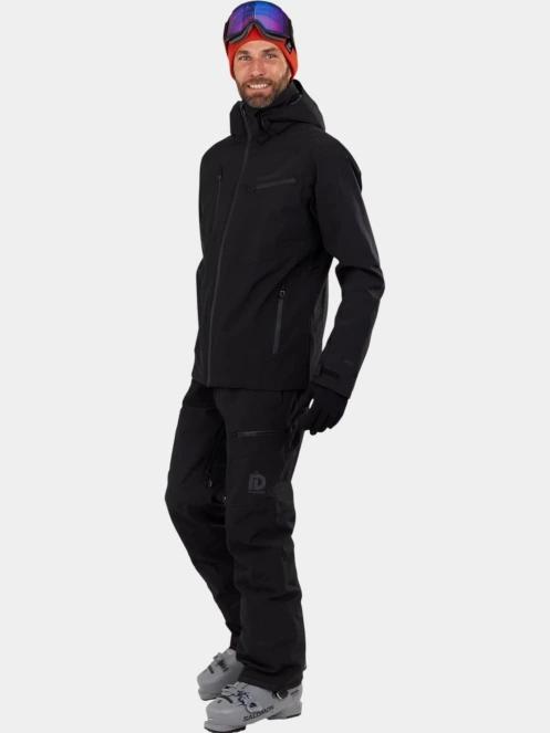 geaca de schi pt. barbati Fundango Telluride Ski Jacket negru 6