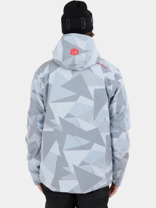 geaca de schi pt. barbati Fundango Telluride Ski Jacket gri 3