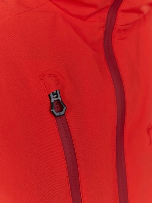 geaca de schi pt. barbati Fundango Telluride Ski Jacket rosu 11