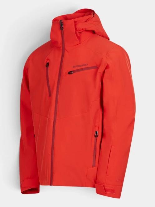 geaca de schi pt. barbati Fundango Telluride Ski Jacket rosu 13
