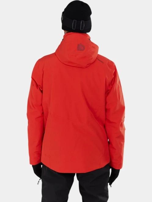 geaca de schi pt. barbati Fundango Telluride Ski Jacket rosu 3