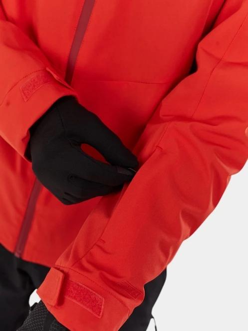 geaca de schi pt. barbati Fundango Telluride Ski Jacket rosu 10