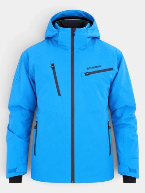 geaca de schi pt. barbati Fundango Telluride Ski Jacket albastru deschis 12